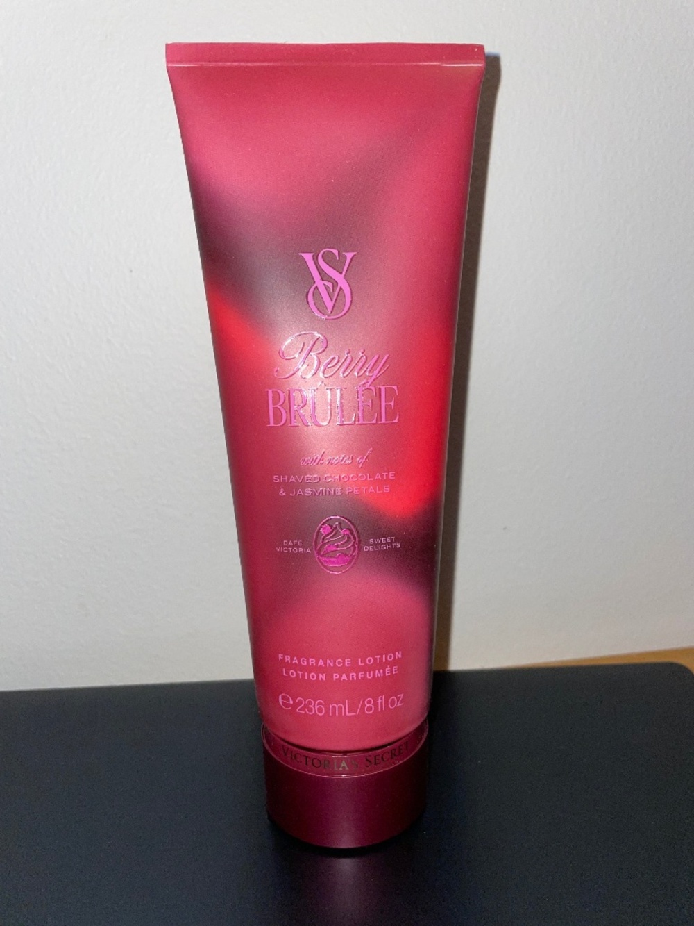 BERRY BRULEE Victoria's Secret Body Lotion